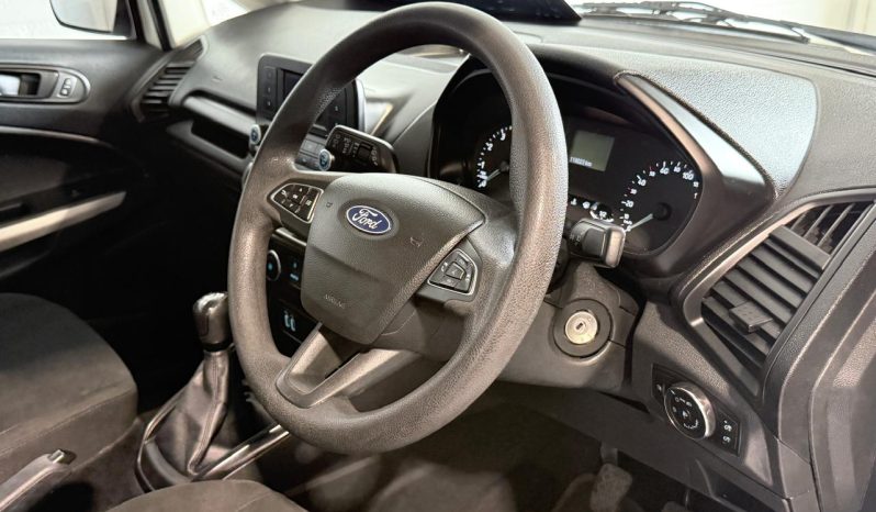 2021 Ford Ecosport 1.0 Ecoboost Trend(FLE54992) full