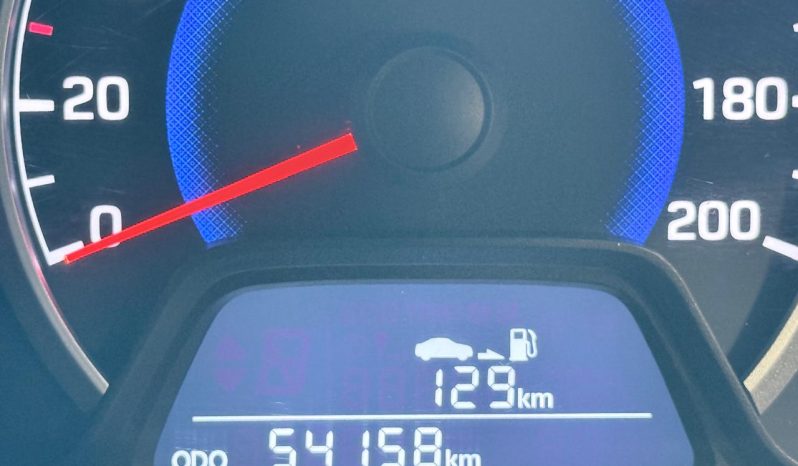 2020 Grand i10 1.25 Fluid full