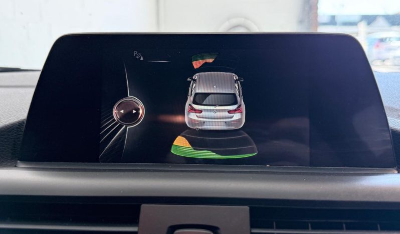 2017 BMW 118 Auto full