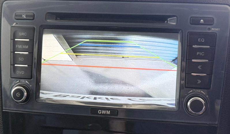 2015 GWM H6 1.5T full