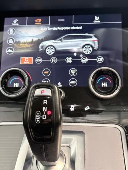 2020 Land Rover Evoque 2.0T HSE 183KW P250 full