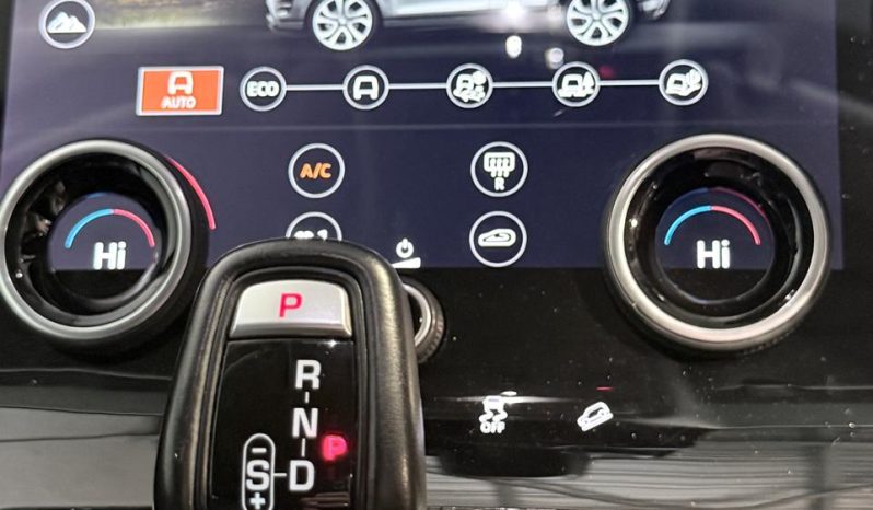 2020 Land Rover Evoque 2.0T HSE 183KW P250 full