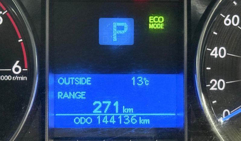2018 Toyota Fortuner 2.4 GD6 Auto 4×2 full