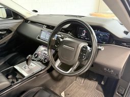 2020 Land Rover Evoque 2.0T HSE 183KW P250 full