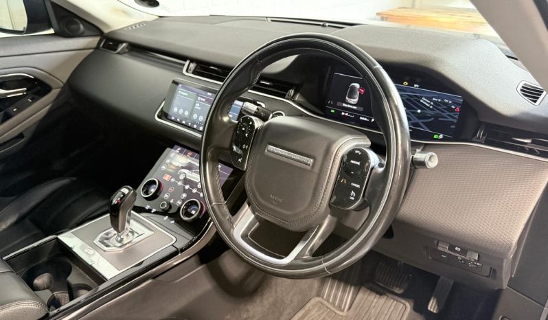 2020 Land Rover Evoque 2.0T HSE 183KW P250 full