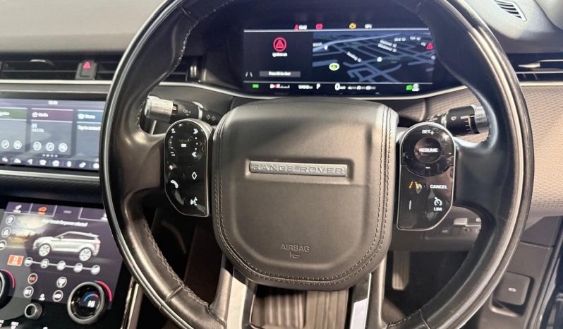 2020 Land Rover Evoque 2.0T HSE 183KW P250 full