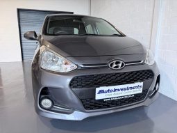 2020 Grand i10 1.25 Fluid