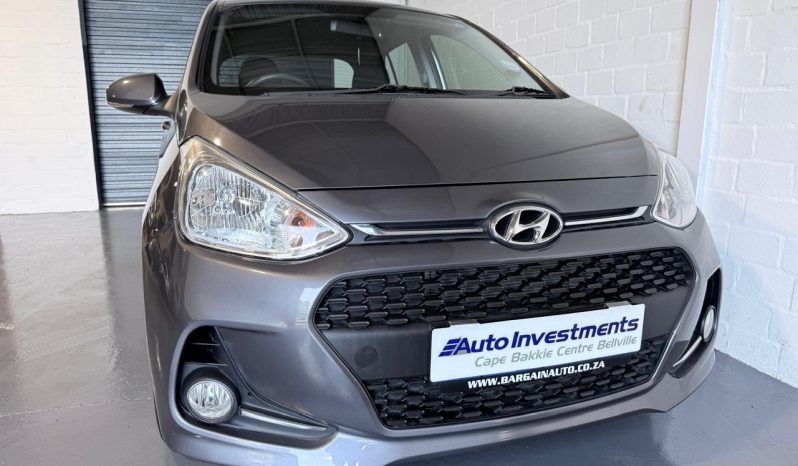 2020 Grand i10 1.25 Fluid full