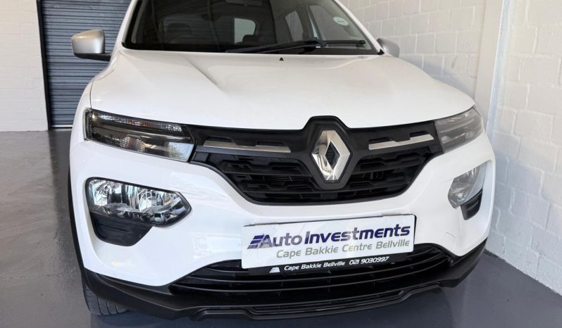 2023 Renault Kwid 1.0 Dynamique Zen Techno full