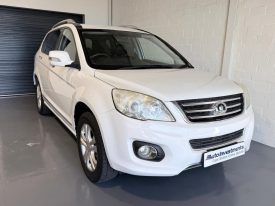 2015 GWM H6 1.5T