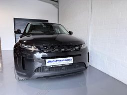 2020 Land Rover Evoque 2.0T HSE 183KW P250