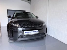 2020 Land Rover Evoque 2.0T HSE 183KW P250