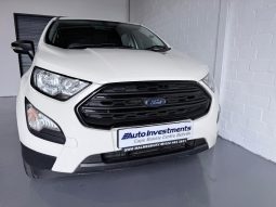 2021 Ford Ecosport 1.0 Ecoboost Trend(FLE54992)