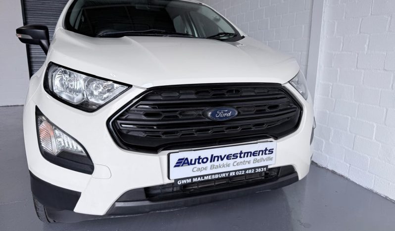 2021 Ford Ecosport 1.0 Ecoboost Trend(FLE54992) full