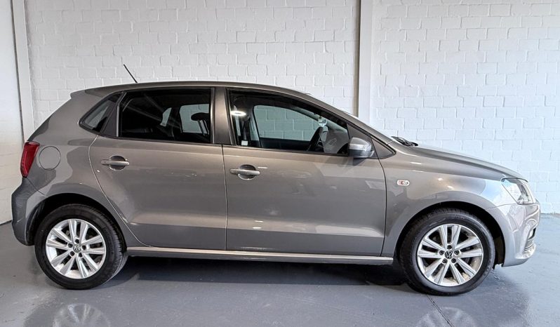2024 Volkswagen Polo Vivo 1.4 Trendline(FLE57180) full