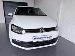 2020 Polo Vivo 1.4 Comfortline(FLE59863)