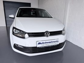 2020 Polo Vivo 1.4 Comfortline(FLE59863)