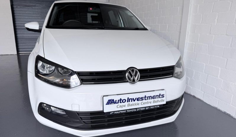 2020 Polo Vivo 1.4 Comfortline(FLE59863) full