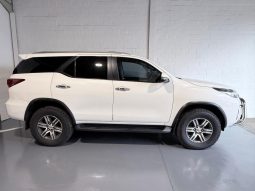 2018 Toyota Fortuner 2.4 GD6 Auto 4×2