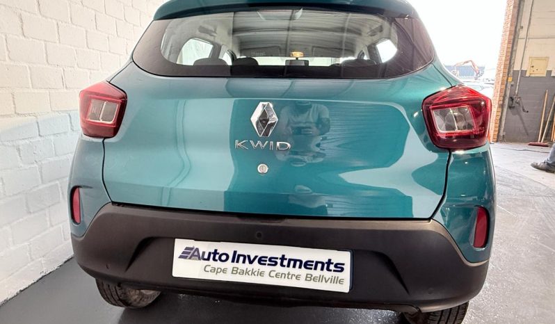 2024 Renault Kwid 1.0 Dynamique/Zen 5 Door(FAA0005064) full