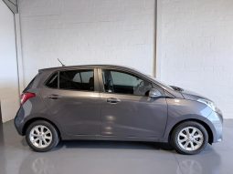 2020 Grand i10 1.25 Fluid