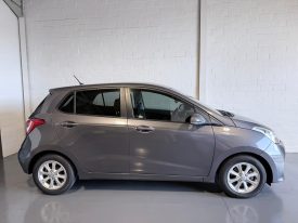 2020 Grand i10 1.25 Fluid