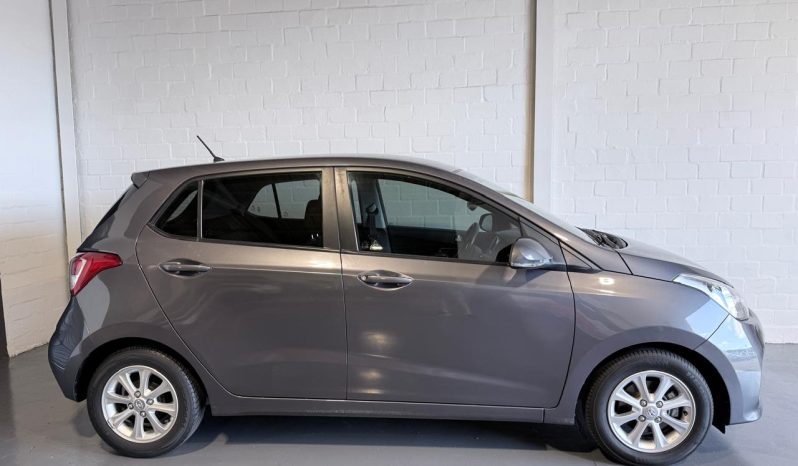 2020 Grand i10 1.25 Fluid full