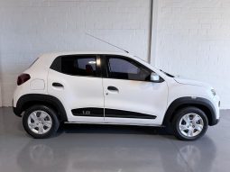 2023 Renault Kwid 1.0 Dynamique Zen Techno full