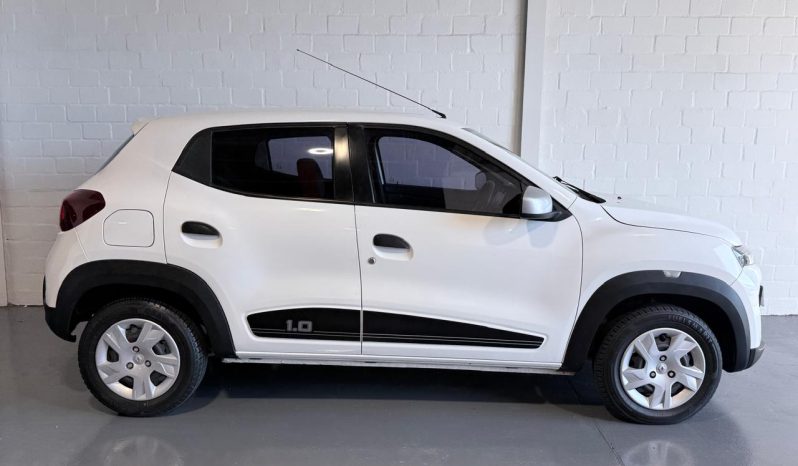 2023 Renault Kwid 1.0 Dynamique Zen Techno full