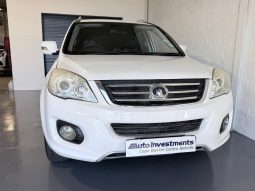 2015 GWM H6 1.5T full