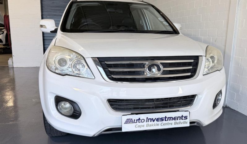 2015 GWM H6 1.5T full