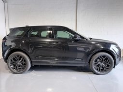2020 Land Rover Evoque 2.0T HSE 183KW P250