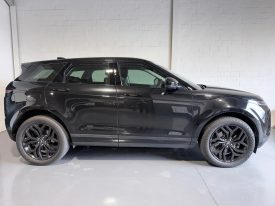 2020 Land Rover Evoque 2.0T HSE 183KW P250