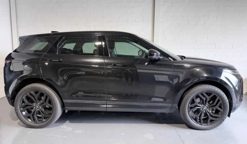 2020 Land Rover Evoque 2.0T HSE 183KW P250 full