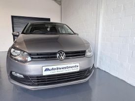 2024 Volkswagen Polo Vivo 1.4 Trendline(FLE57180)