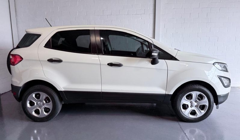 2021 Ford Ecosport 1.0 Ecoboost Trend(FLE54992) full