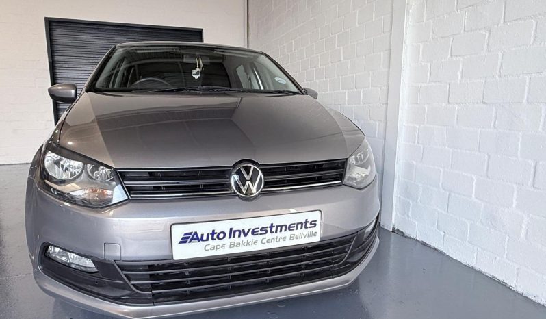 2024 Volkswagen Polo Vivo 1.4 Trendline(FLE57180) full