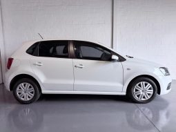 2020 Polo Vivo 1.4 Comfortline(FLE59863)