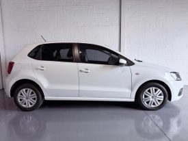 2020 Polo Vivo 1.4 Comfortline(FLE59863)