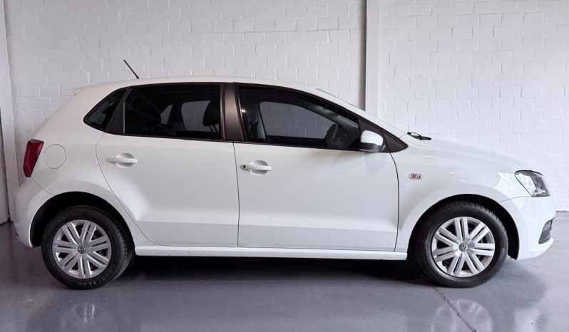 2020 Polo Vivo 1.4 Comfortline(FLE59863) full