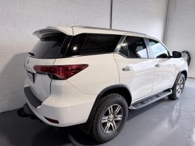 2018 Toyota Fortuner 2.4 GD6 Auto 4×2