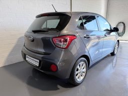 2020 Grand i10 1.25 Fluid