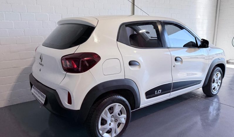 2023 Renault Kwid 1.0 Dynamique Zen Techno full