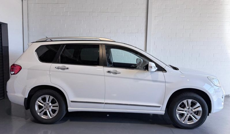2015 GWM H6 1.5T full