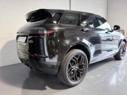 2020 Land Rover Evoque 2.0T HSE 183KW P250
