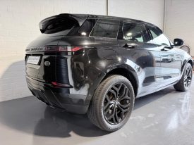 2020 Land Rover Evoque 2.0T HSE 183KW P250