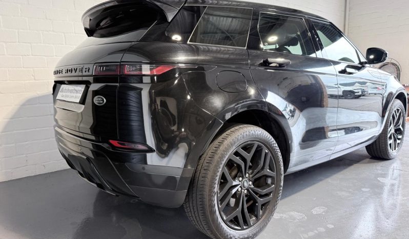 2020 Land Rover Evoque 2.0T HSE 183KW P250 full