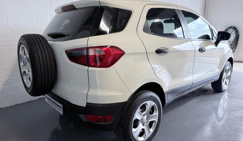 2021 Ford Ecosport 1.0 Ecoboost Trend(FLE54992) full