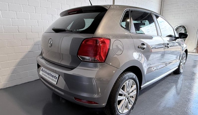2024 Volkswagen Polo Vivo 1.4 Trendline(FLE57180) full