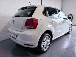 2020 Polo Vivo 1.4 Comfortline(FLE59863)